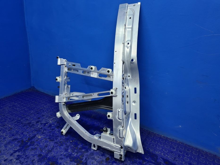 RAMKA stelaż szkielet drzwi prawy tył BMW i3 oryginał