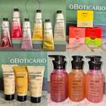 Produtos da Boticário