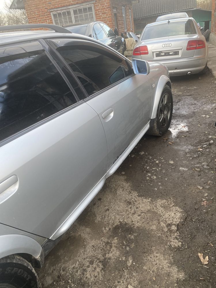 Audi a6 c5 allroad розборка а6 с5 олроуд 2.5 ake