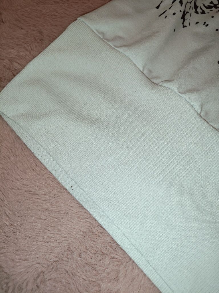 Sweter świąteczny tunika świąteczna golf świąteczny