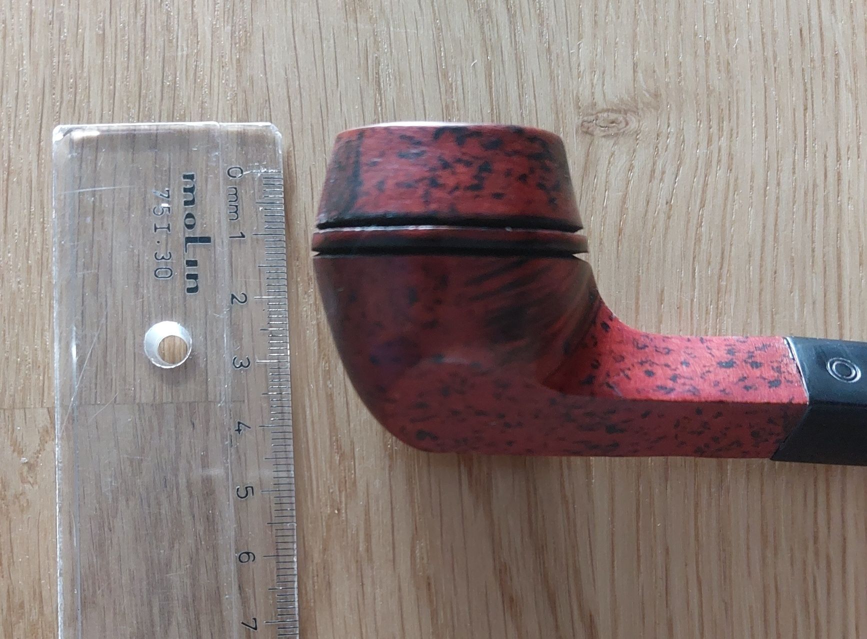 Cachimbo em madeira