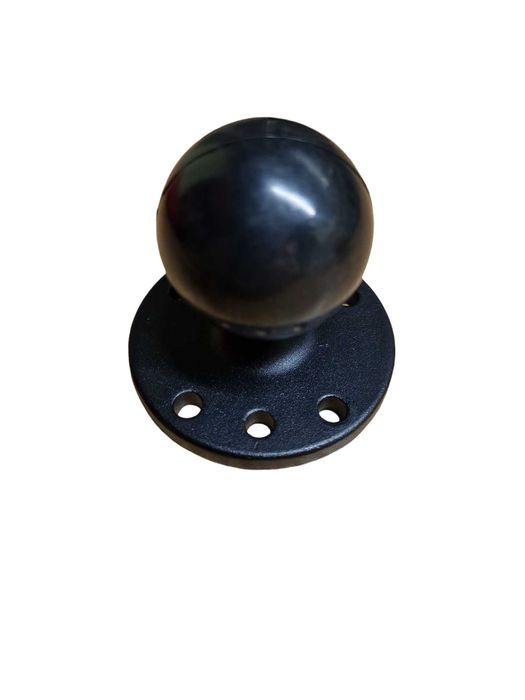 Uchwyt do echosondy ramie 9cm, podstawa okrągła 1,5" Q-ERGO