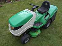 Kosiarka traktorek Viking MT 585 Briggs Stratton
