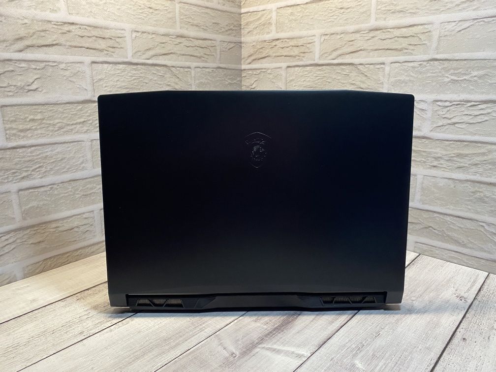 Ігровий! MSI Katana GF66/15.6" 144Hz/i5-11400h/RTX3060/Ram 16/SSD 512G