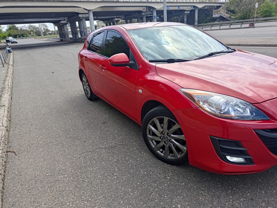 MAZDA 3 1.6 дизель