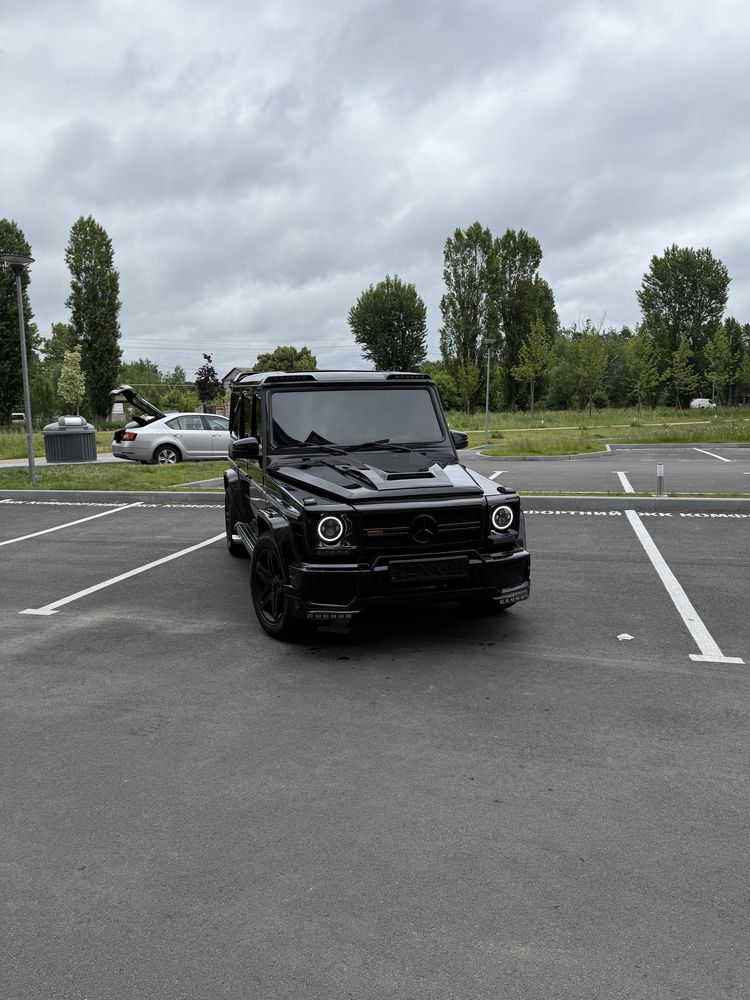 Продам Mercedes G500 5,0 газ/бенз