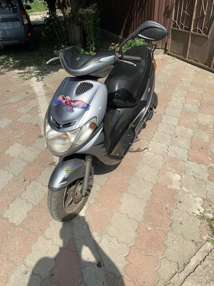 Продам Suzuki Andress