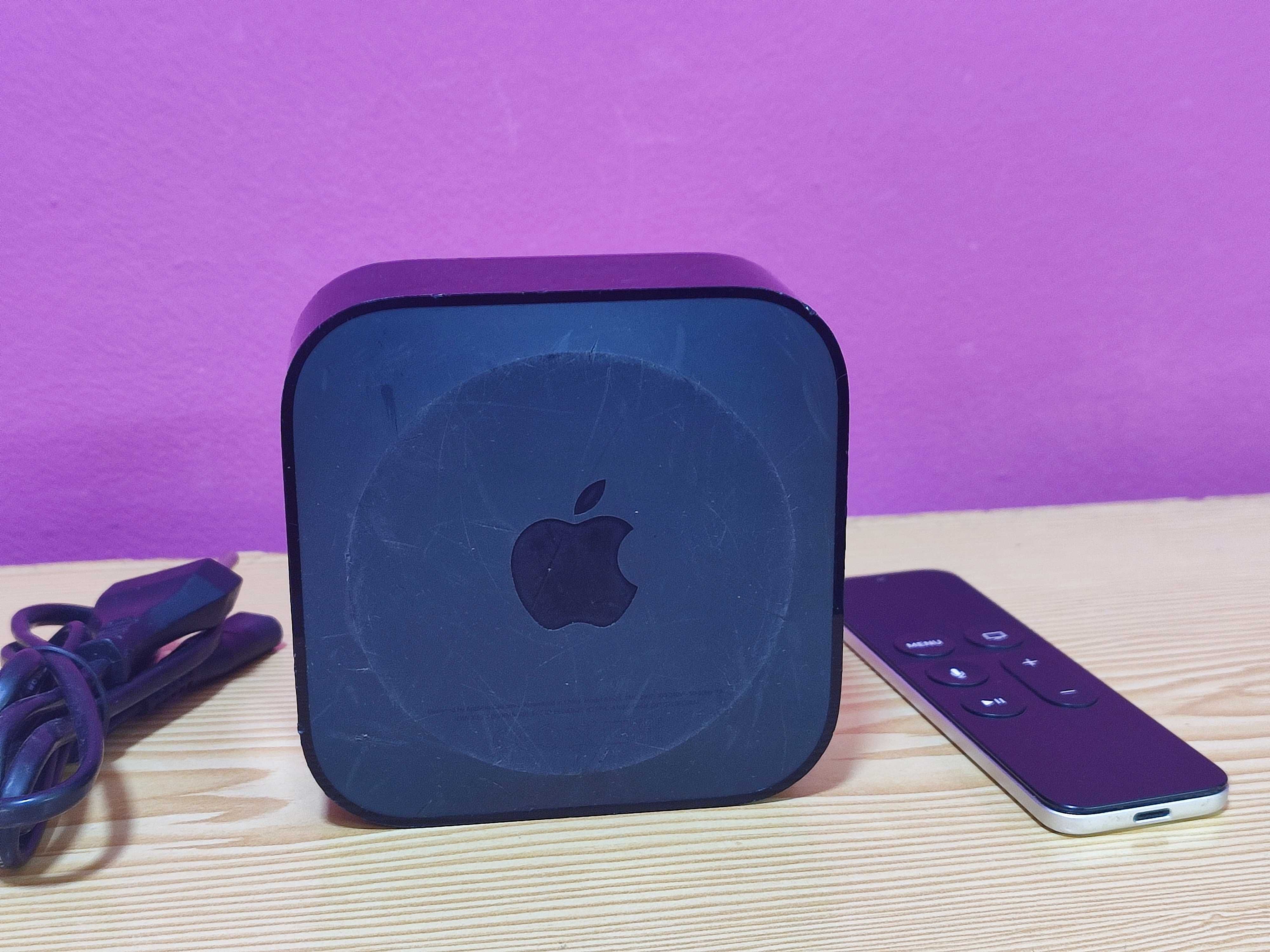 Apple Tv A1625 Box 4Ger. 64GB Smart TV Stream Tv