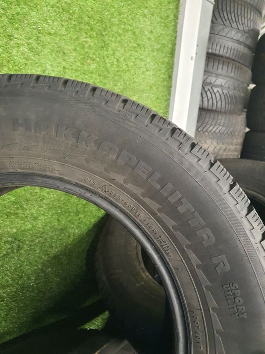 Nokian Hakkapellitta R 285/60 R18
