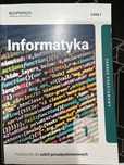 Informatyka klasa 1 operon