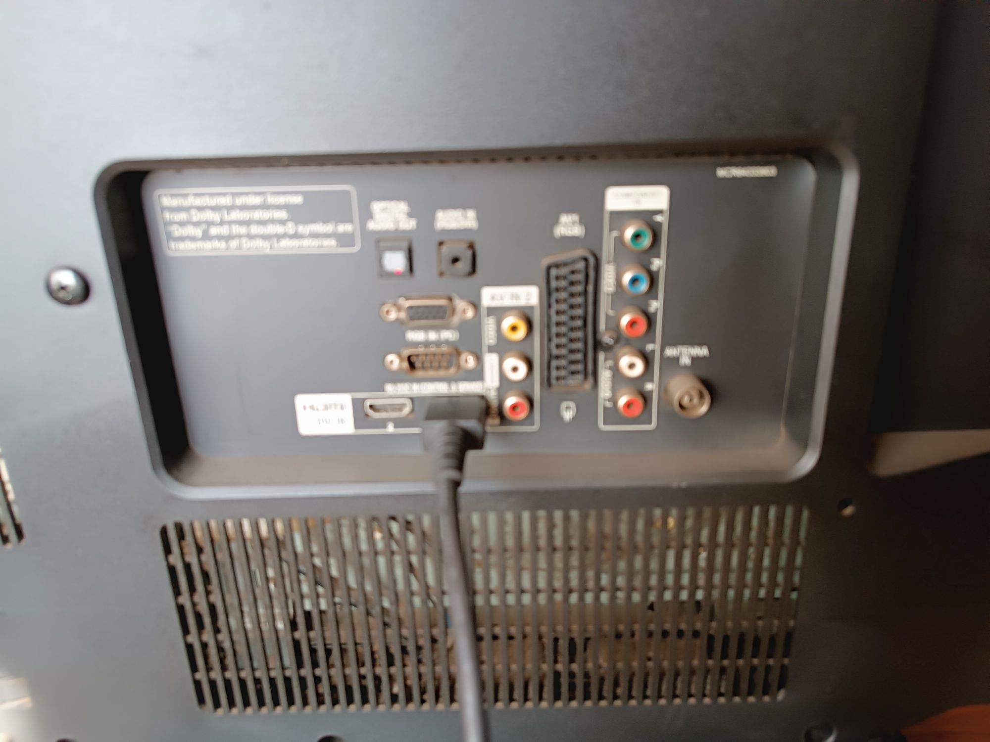 LG 42 cale - model 42LK530