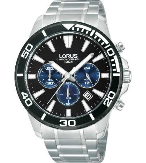 Męski Zegarek Lorus RT337CX-9 - RIP Seiko