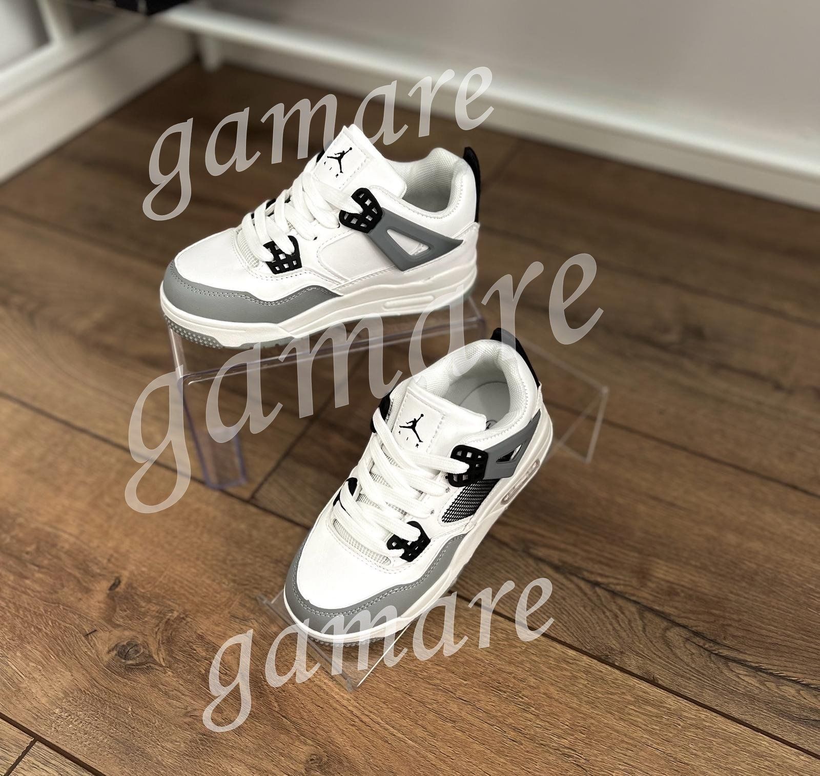 Buty Nike Air Jordan 4 Retro Baby Dziecięce Rozm 30-36