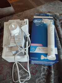 Електрична зубна щітка Oral B