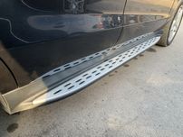 Пороги Mercedes Benz w166 Подножки ML Авторозборка Накладки