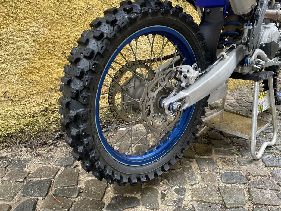 Yamaha YZ 450 F impecável