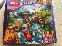 Lego Friends - Aventureiro Camp Rafting - Coleção