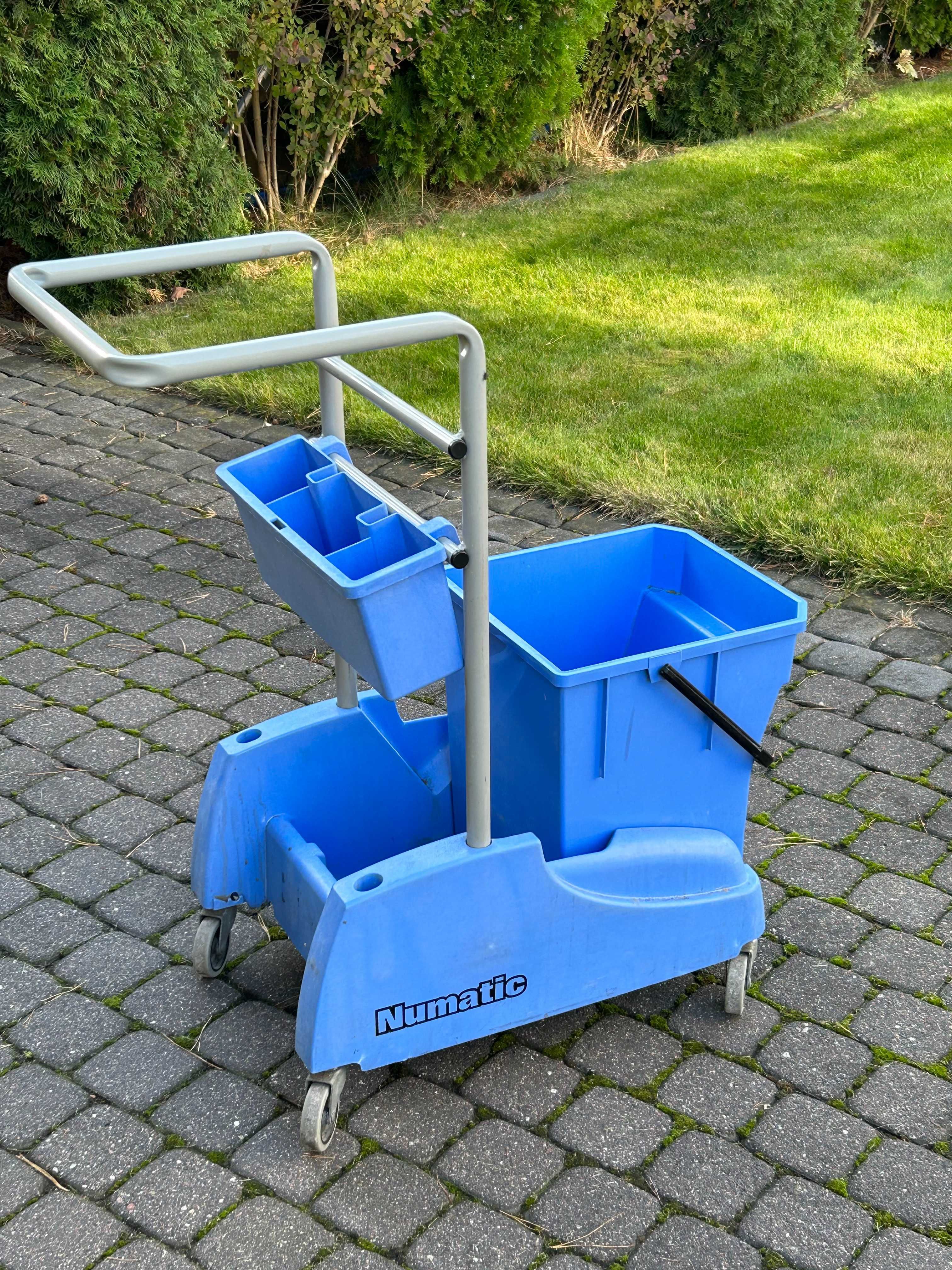 Wózek  sprzątający Numatic