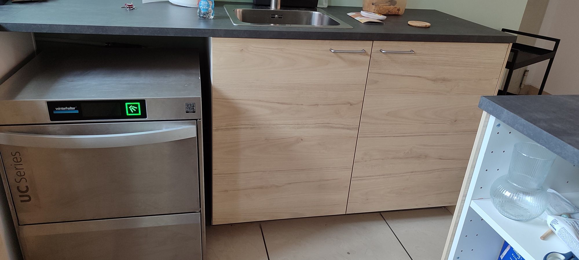 Kuchnia/ bar modułowy ikea