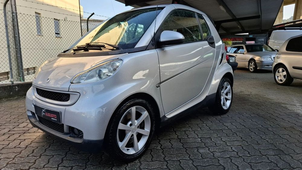 Smart ForTwo Coupé 0.8 cdi Pulse 54