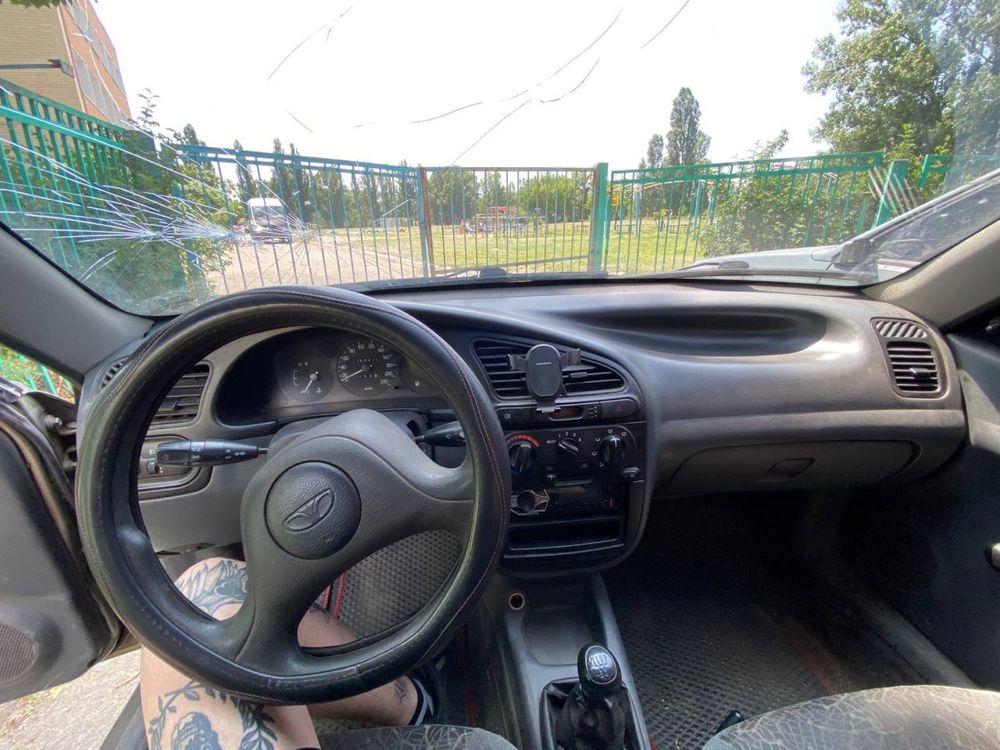Продам надёжный ланос поляк 1.5