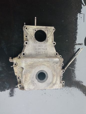 Крышка(передняя) двигателя ЯМЗ