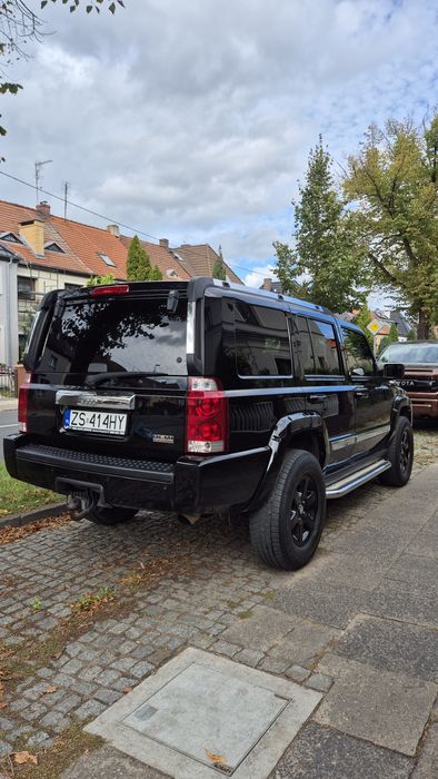 Jeep Commander 5.7 hemi, LPG, Lift, jasny środek! Android!