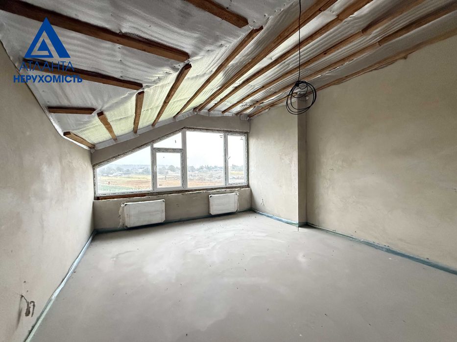 Продаж  двокімнатної квартири в ЖК "Сімейна фортеця"