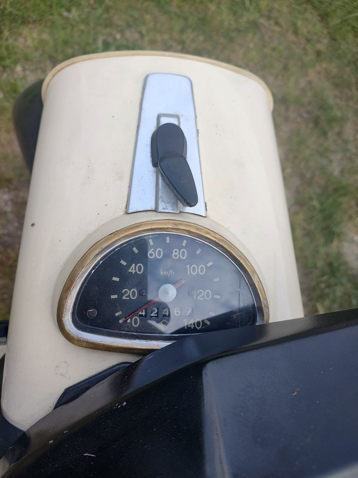 MZ Trophy 250 sprawny