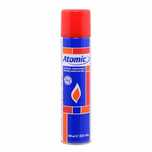Gaz do zapalniczek palników gazowych 300 ml ATOMIC