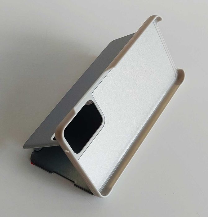 Capa Clear View Flip Cover para Samsung Galaxy A52 5G