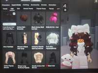 Продам roblox аккаунт