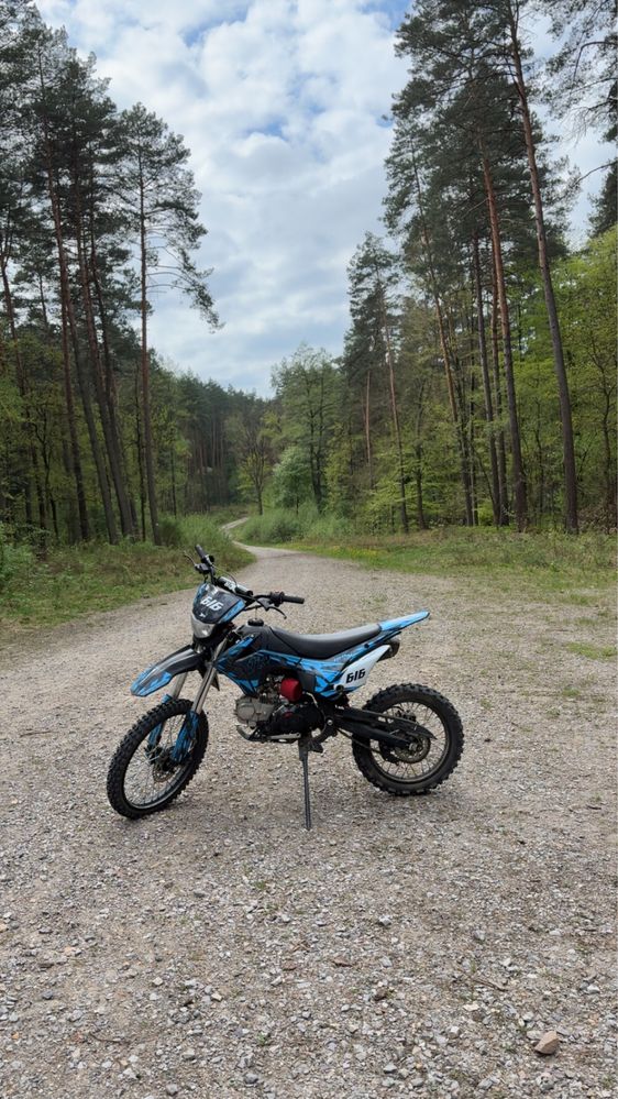 Cross XTR 150 4t.