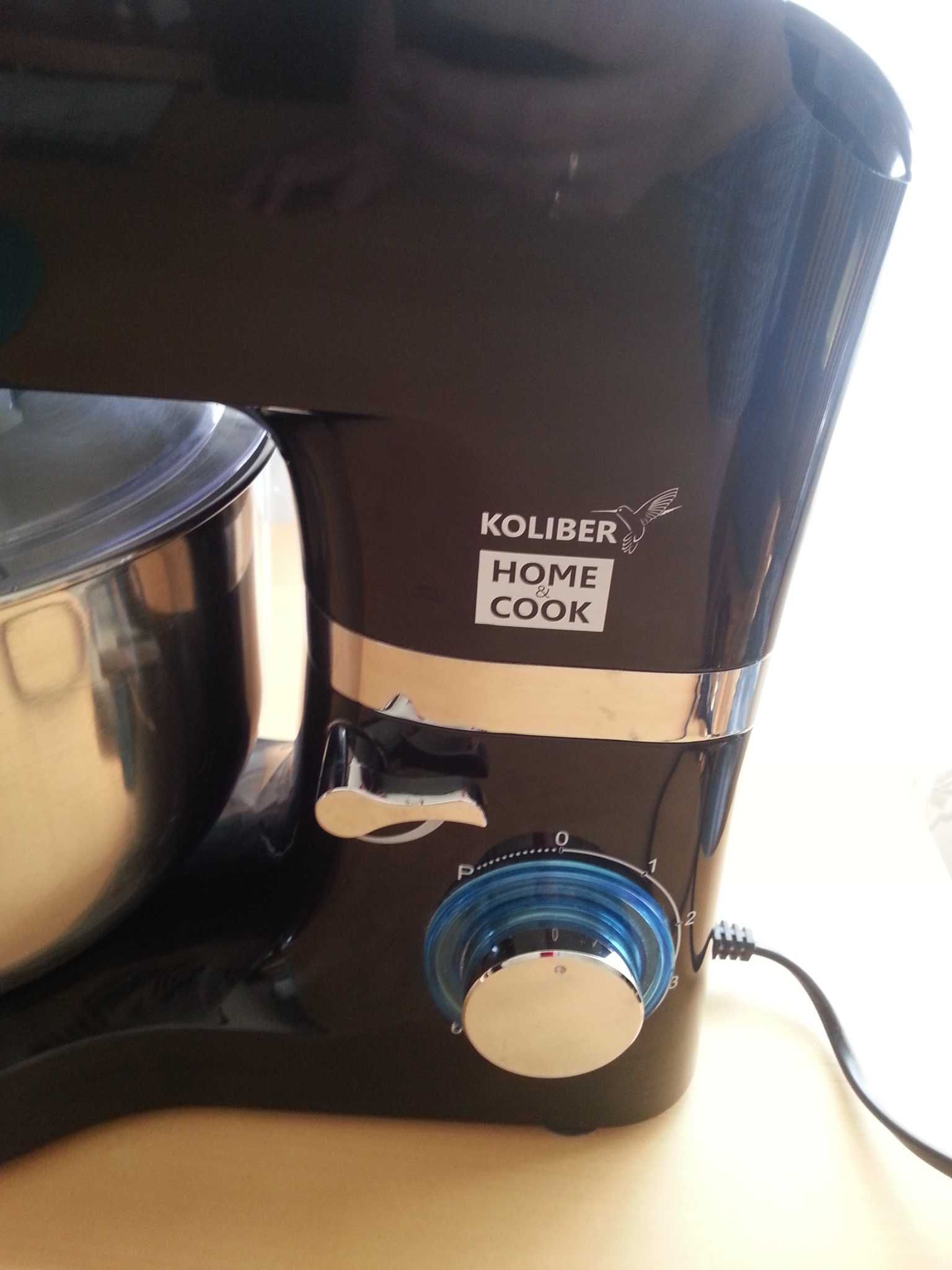 Robot planetarny KOLIBER
