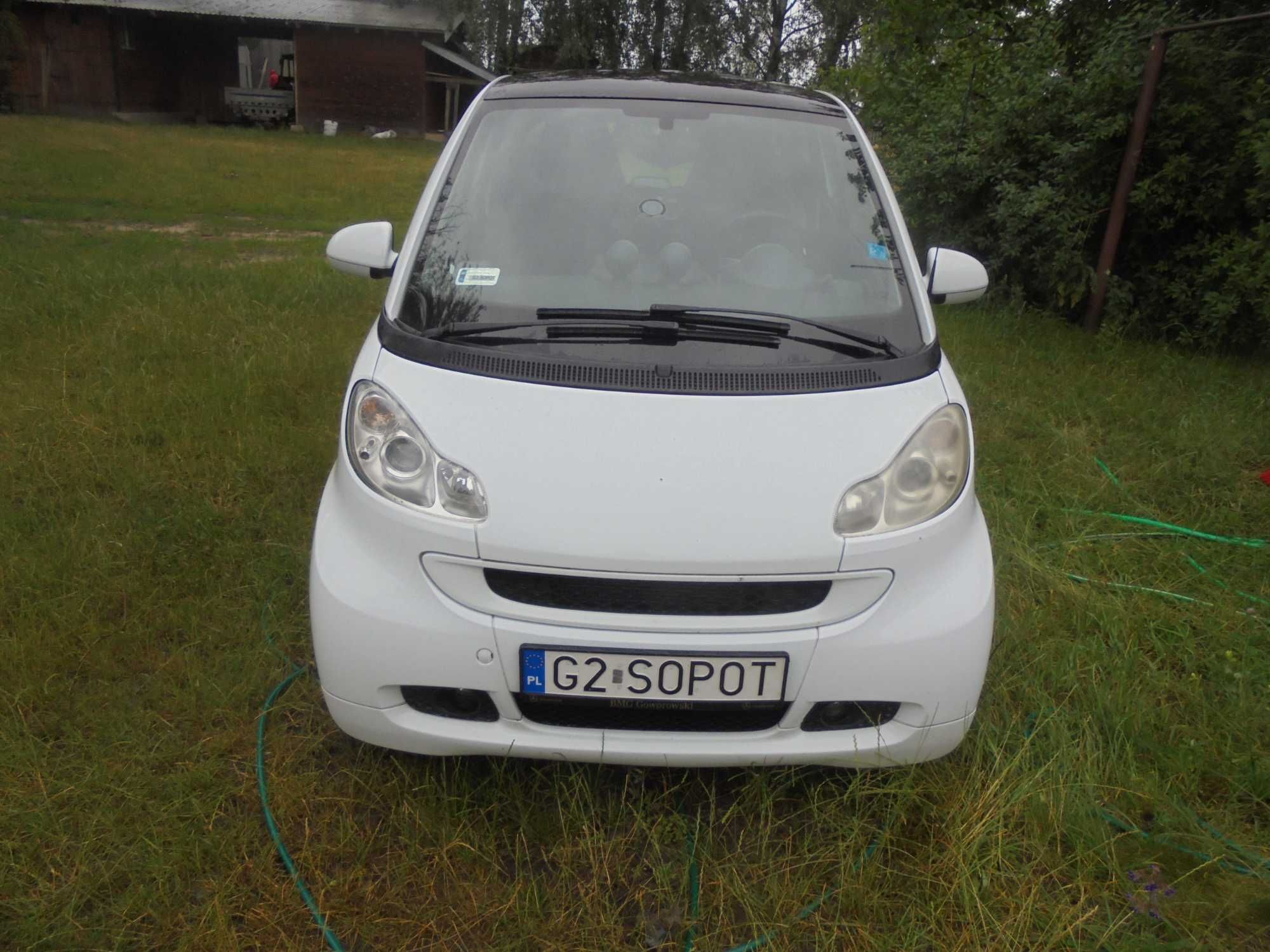 Smart fortwo, B1