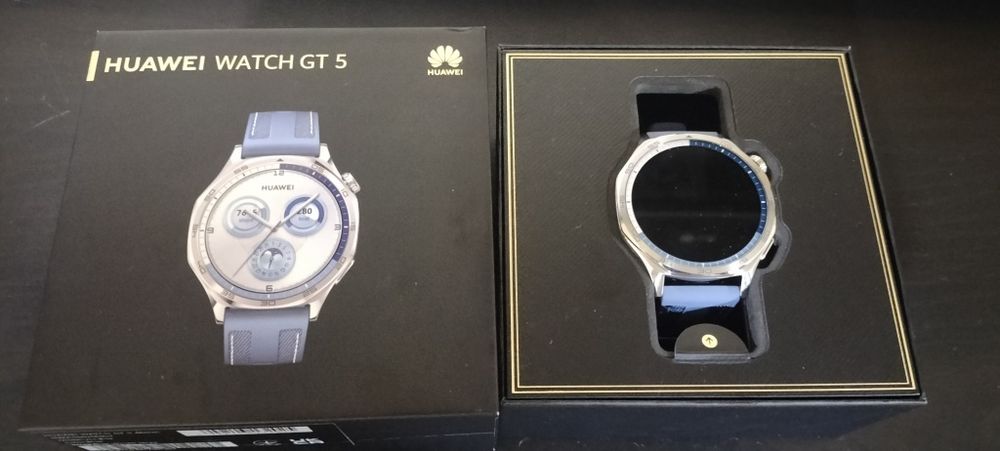Huawei watch GT5
