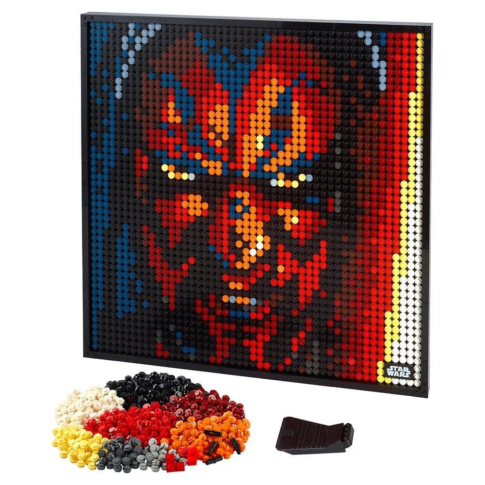 Lego Art- Vários