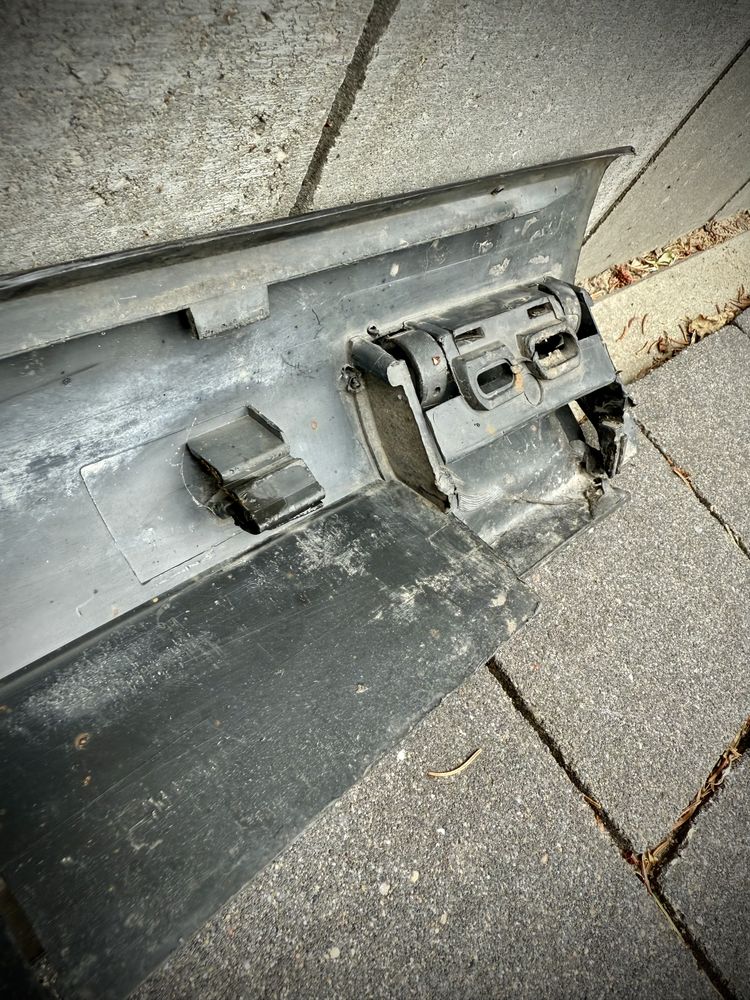 Oryginalny próg Vw golf mk2 GTI