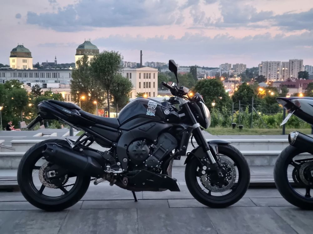 Yamaha FZ1 2010  ABS przebieg 21k