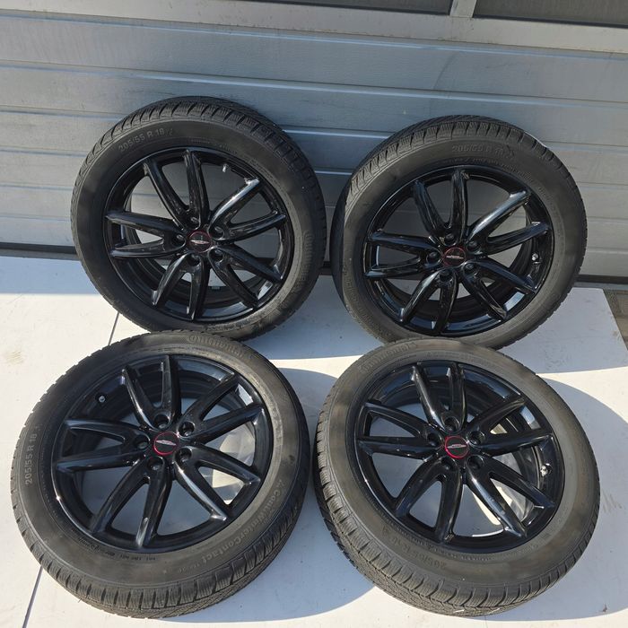 Mini Countryman F60 Jcw 5X112 205/55R18 96H 18'' ET42 6.5 Czujniki…