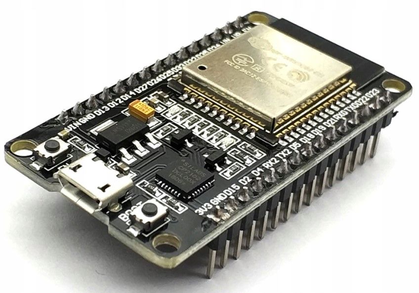 ESP-32 ESP32 ESP-WROOM-32 WiFi Bluetooth