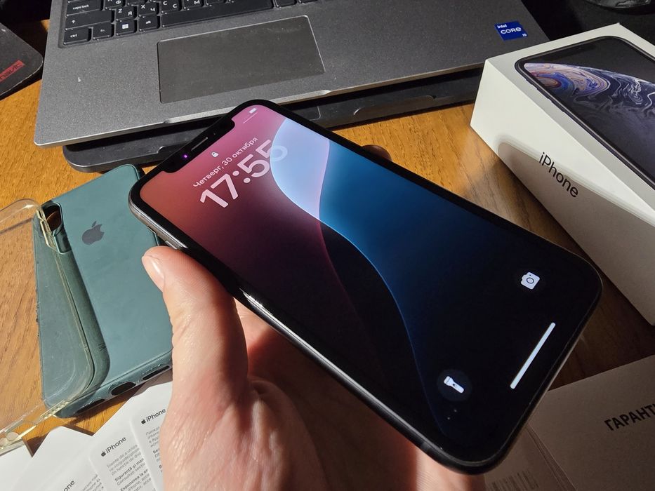 Официальный Iphone XR идеальное состояние