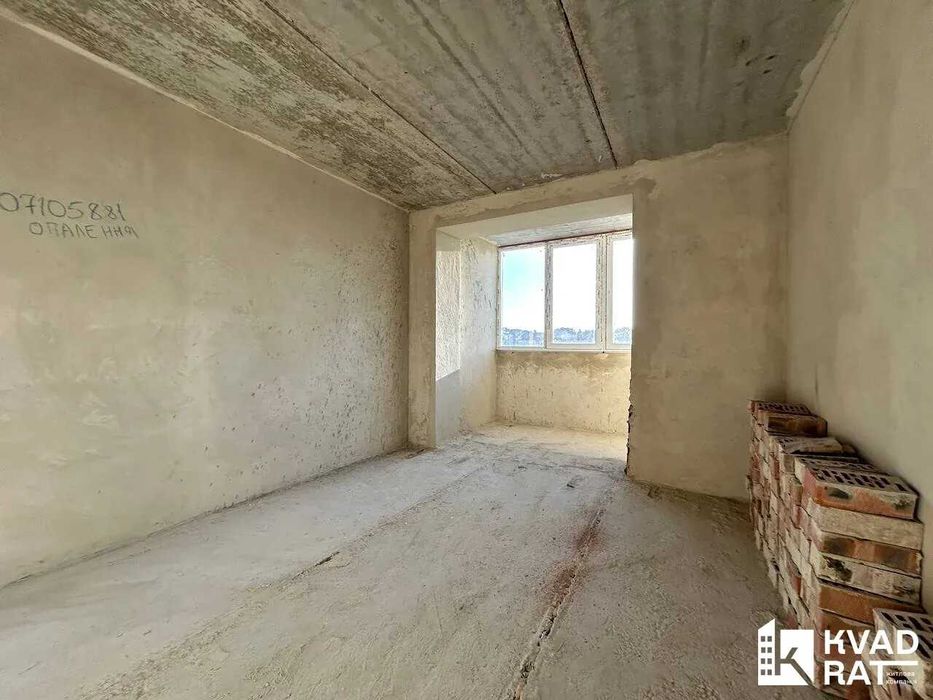 Продається ЗДАНА 3к квартира, ГАЗ, найвигідніша ціна!