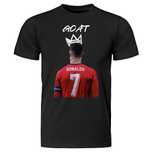 Koszulka T-shirt Cristiano Ronaldo real madryt nadruk