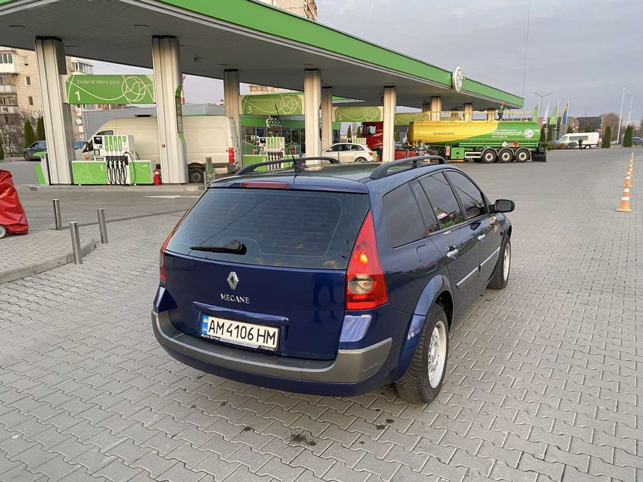Продам Renault Megane 1,9 дизель універсал