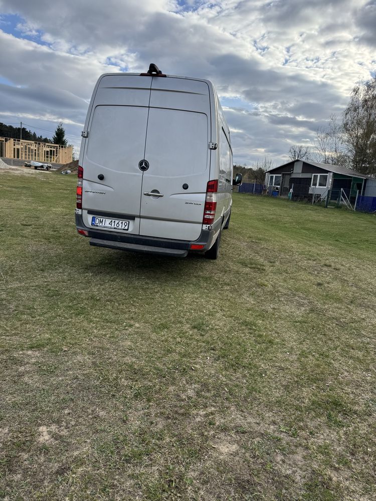 Sprzedam Sprintera EXTRALONG 3.0 319 Automat