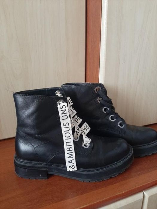 Ботинки демісезонні