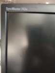 Monitor Samsung 743N + klawiatury