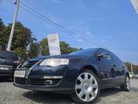 Volkswagen Passat//2.0 Diesel//2007//Hak//Ładny//Zamiana