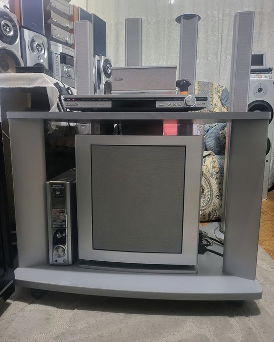 DVD HOME THEATER SOUND SYSTEM SA-HT850